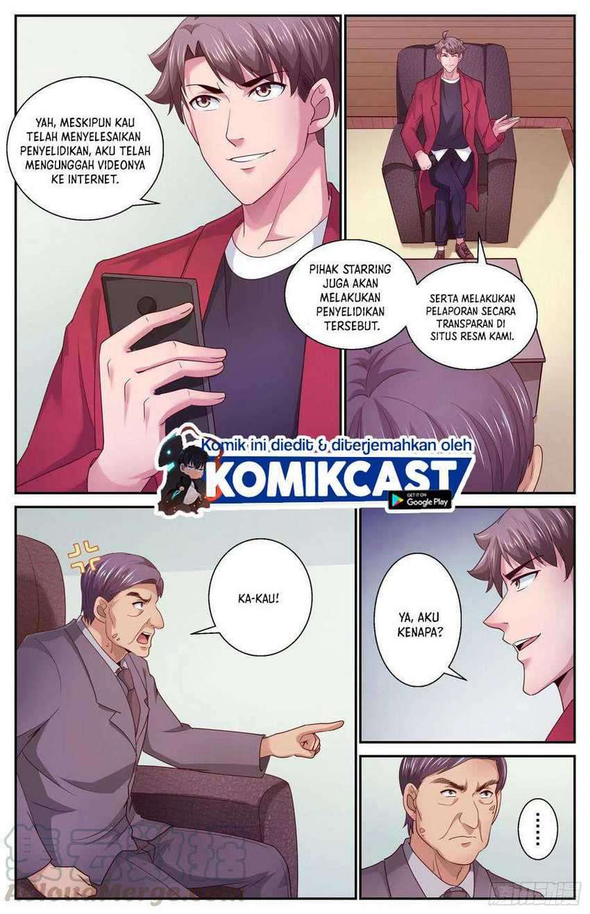 I Have a Mansion In The Post-Apocalyptic World Chapter 455 Gambar 4