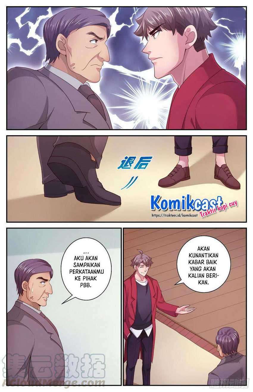 I Have a Mansion In The Post-Apocalyptic World Chapter 455 Gambar 8