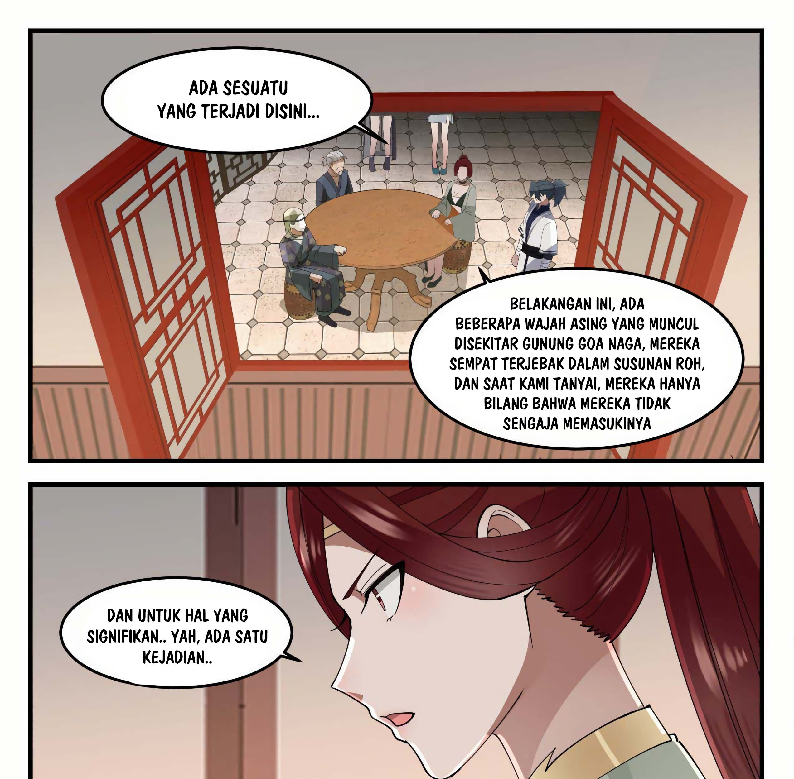 Martial Peak Part 1 Chapter 1230 Gambar 16