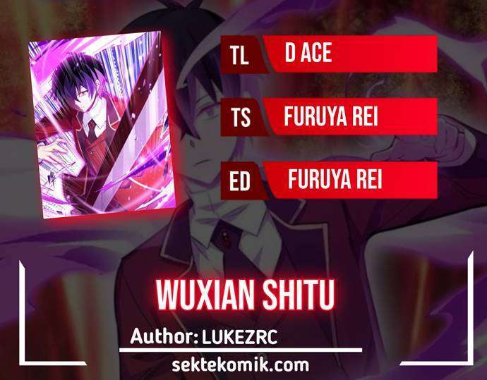 Baca Komik Wuxian Shitu Chapter 143 Gambar 1