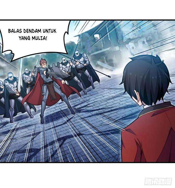 Baca  Wuxian Shitu Chapter 142 Gambar 2