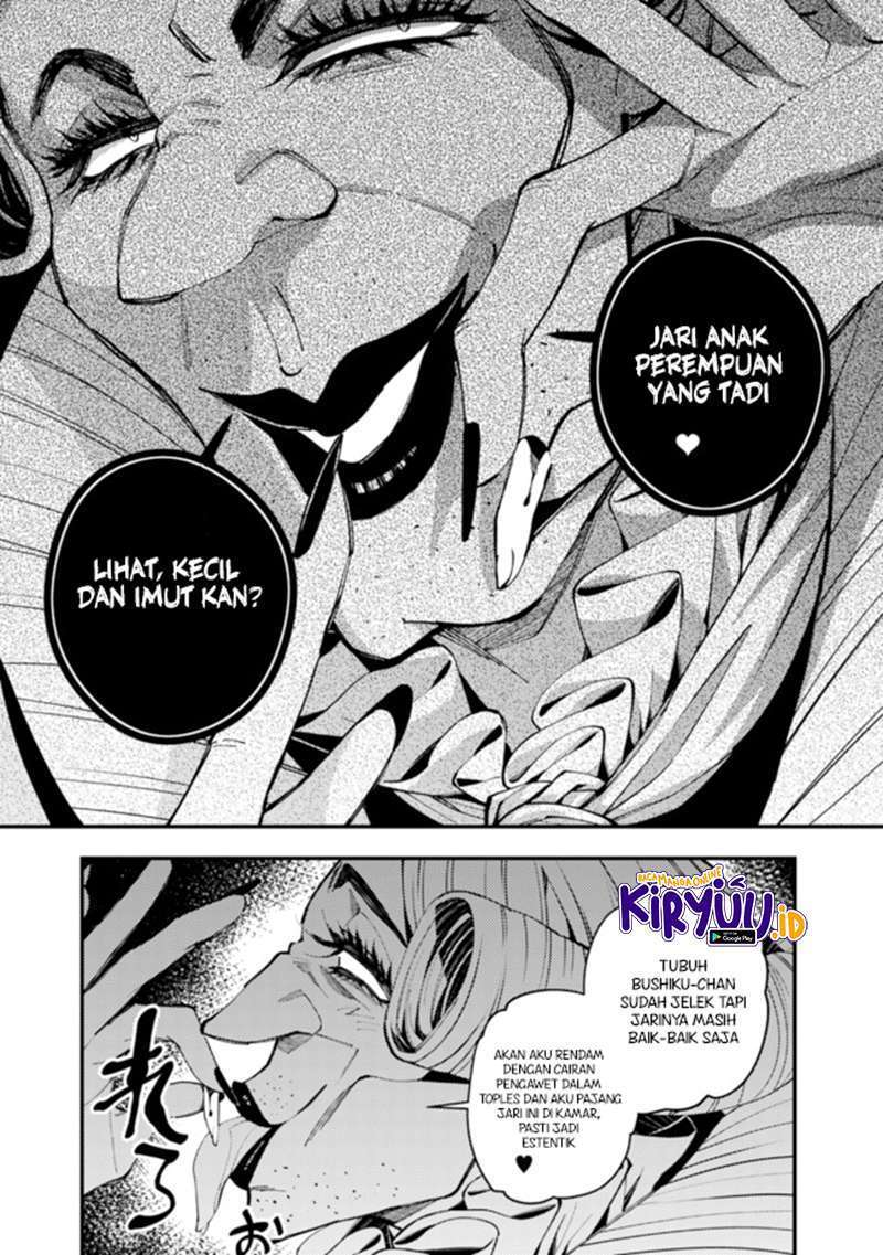 Fukushuu o Koinegau Saikyou Yuusha wa, Yami no Chikara de Senmetsu Musou Suru Chapter 35 Gambar 20