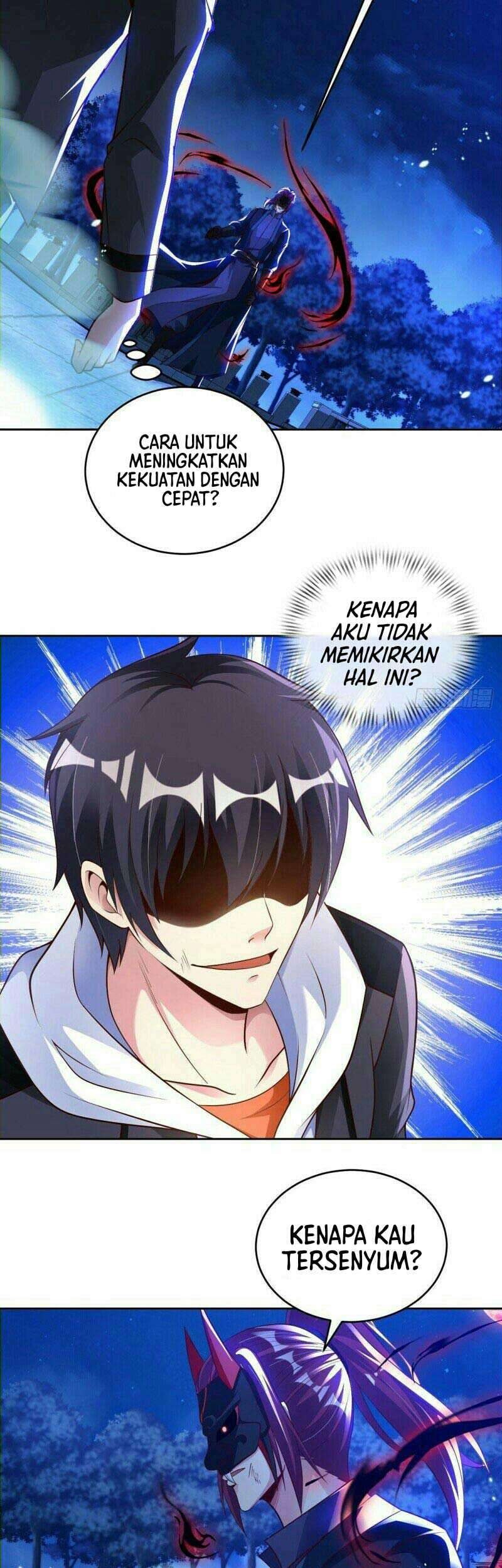 My Master Is A God Chapter 42 Gambar 16