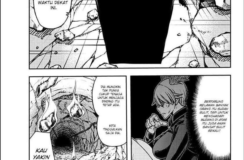 Baca  Tougen Anki Chapter 35 Gambar 2