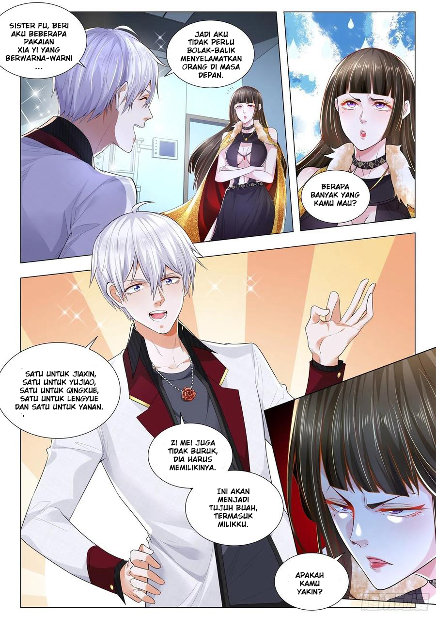 Shen Hao’s Heavenly Fall System Chapter 278 10