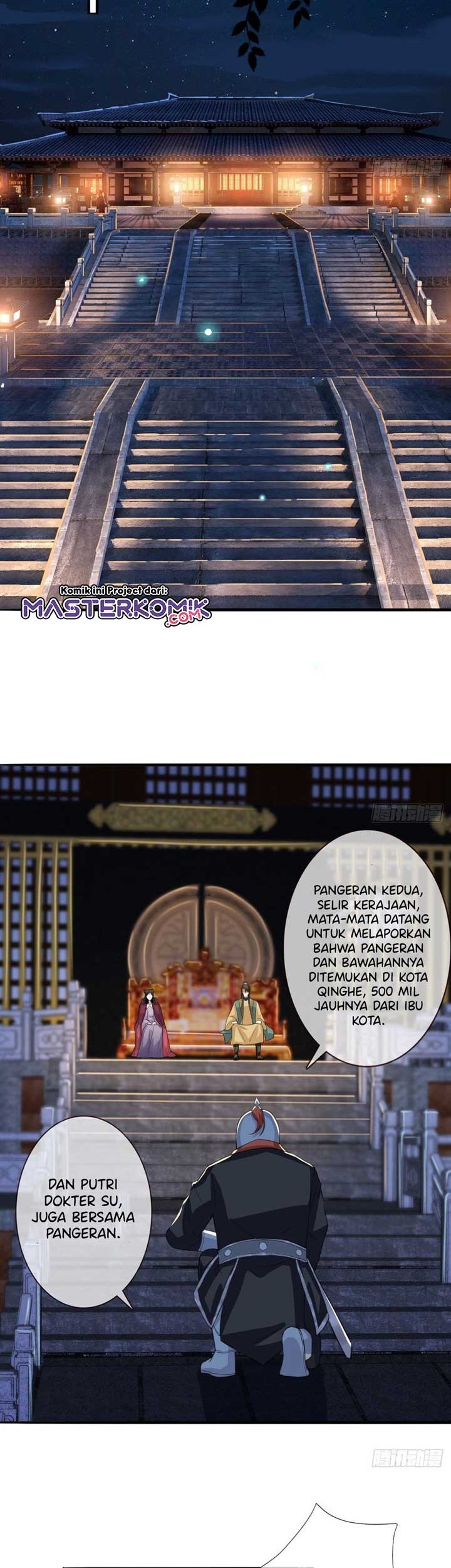 Queen of the Last Days Chapter 25 Gambar 3