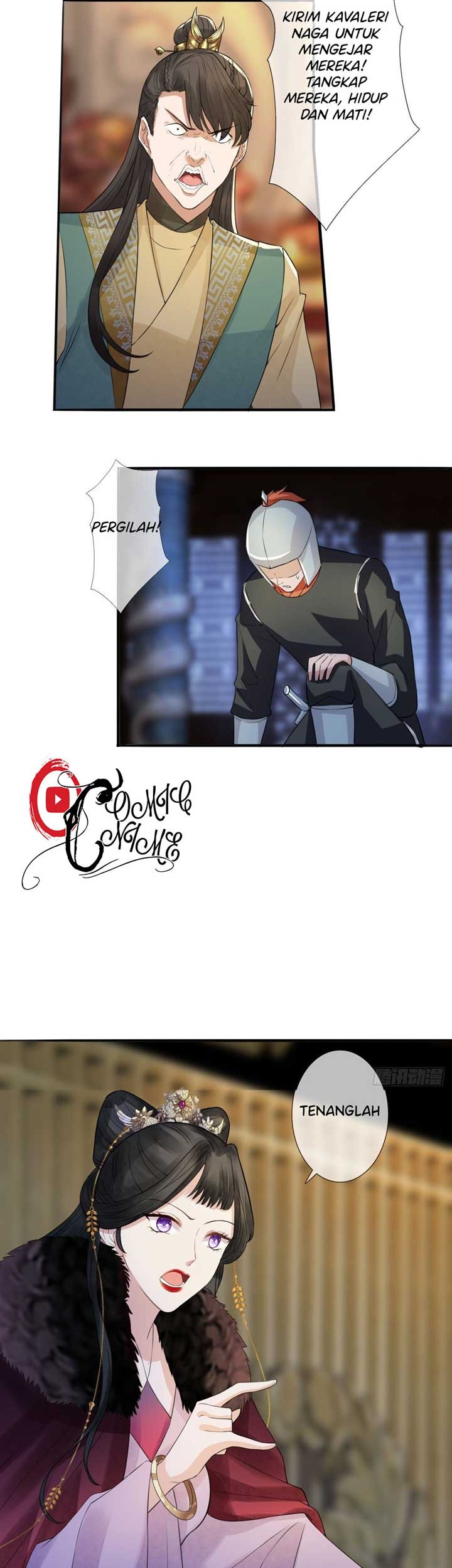 Queen of the Last Days Chapter 25 Gambar 4