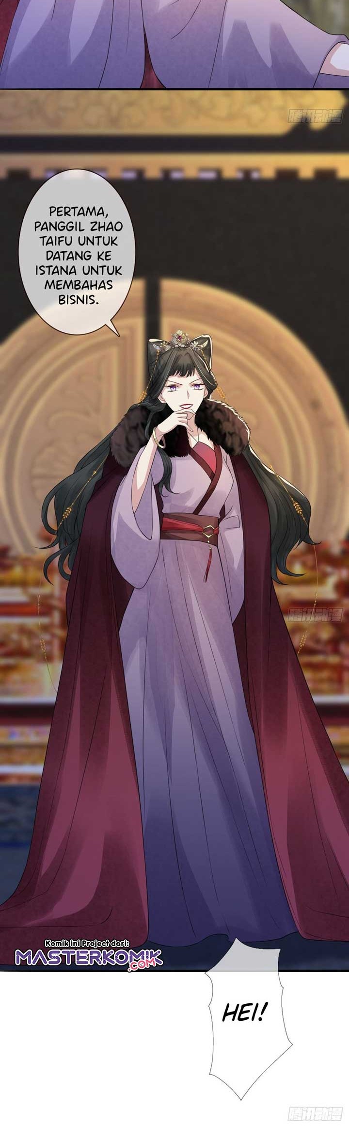 Queen of the Last Days Chapter 25 Gambar 5