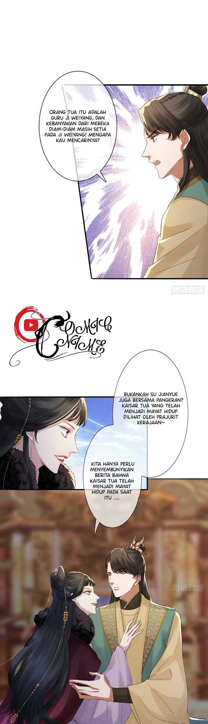 Queen of the Last Days Chapter 25 Gambar 6