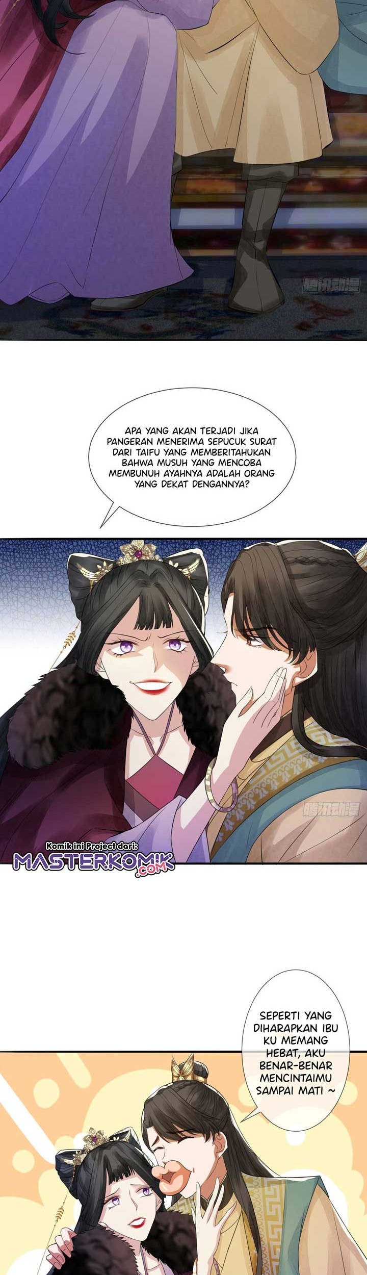 Queen of the Last Days Chapter 25 Gambar 7