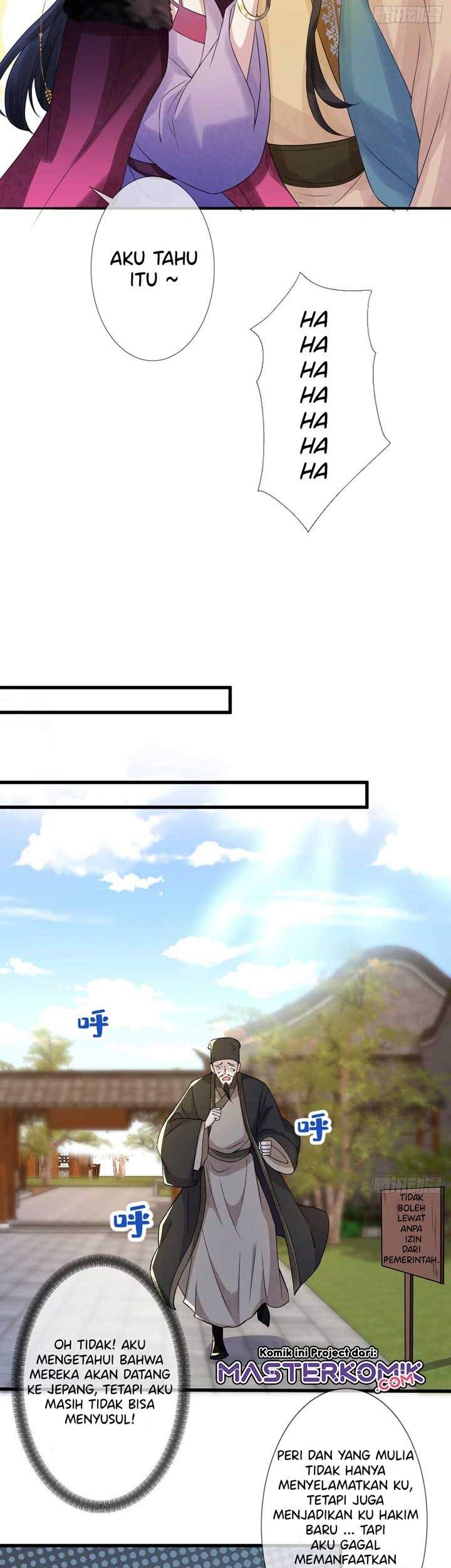 Queen of the Last Days Chapter 25 Gambar 8