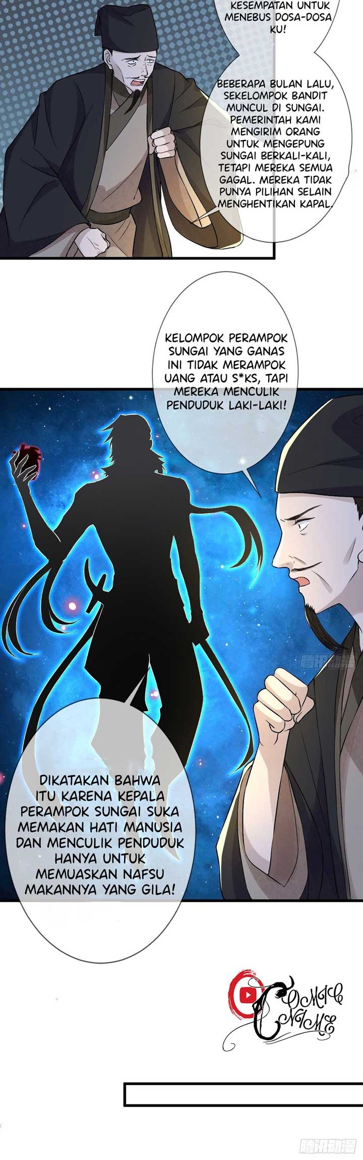 Queen of the Last Days Chapter 25 Gambar 9