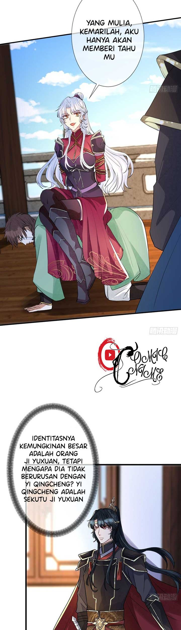 Queen of the Last Days Chapter 25 Gambar 11