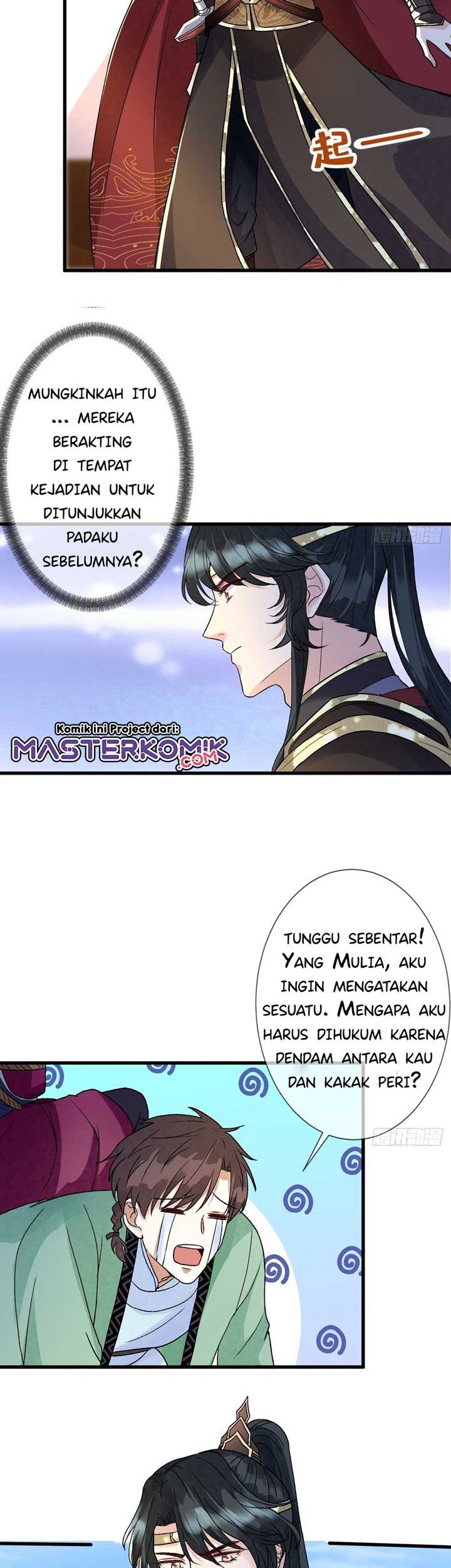Queen of the Last Days Chapter 25 Gambar 12