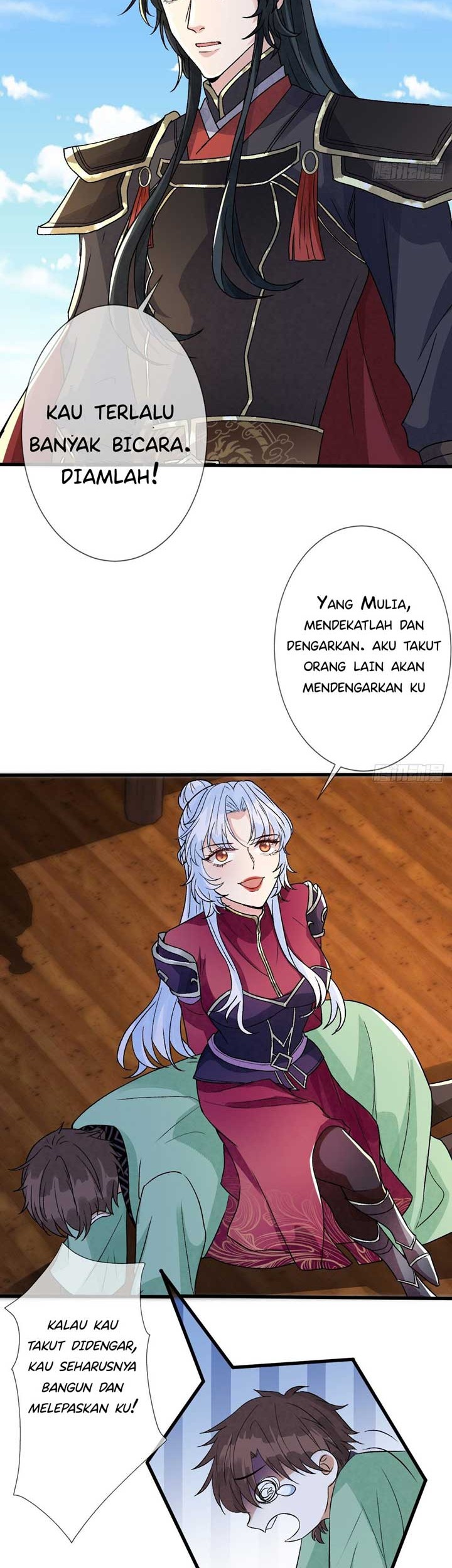 Queen of the Last Days Chapter 25 Gambar 13