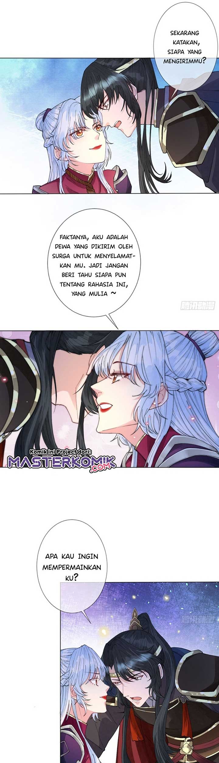 Queen of the Last Days Chapter 25 Gambar 15