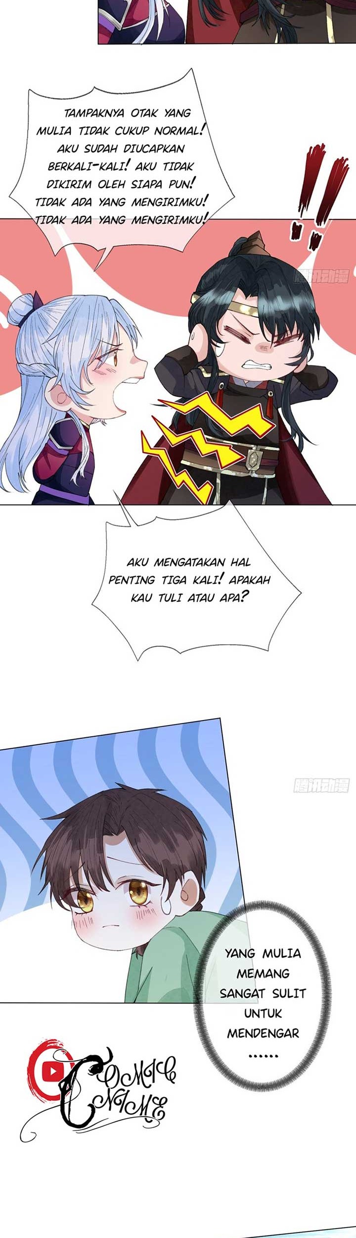 Queen of the Last Days Chapter 25 Gambar 16