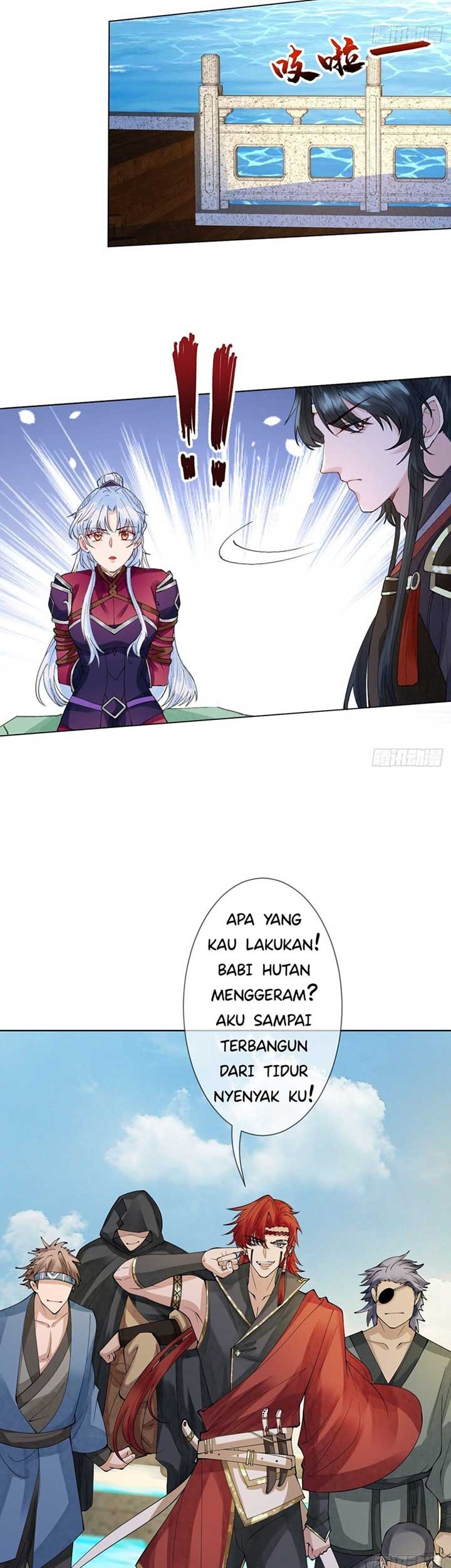 Queen of the Last Days Chapter 25 Gambar 17