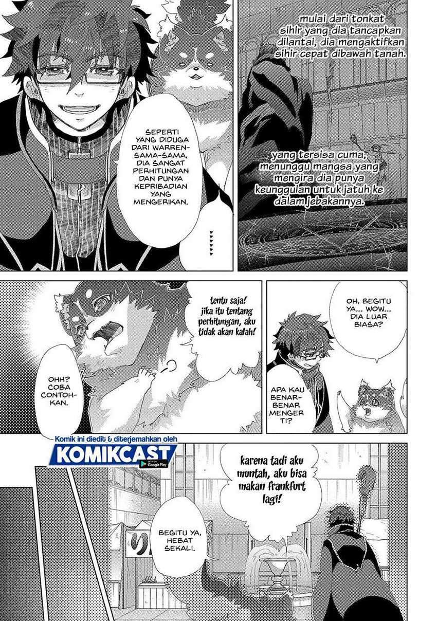 Yuukyuu no Gusha Asley no, Kenja no Susume Chapter 40 Gambar 17