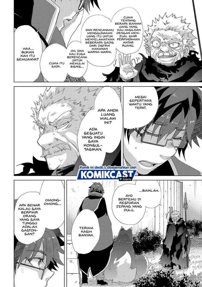 Baca Yuukyuu no Gusha Asley no, Kenja no Susume Chapter 40 Gambar 2