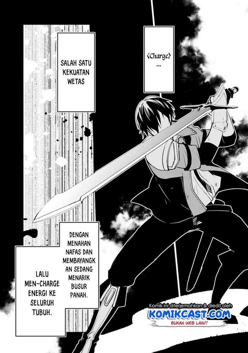 Mannen D-rank No Chuunen Boukensha Yotta Ikioi De Densetsu No Ken Wo Hikkonuku Chapter 22.1 Gambar 10