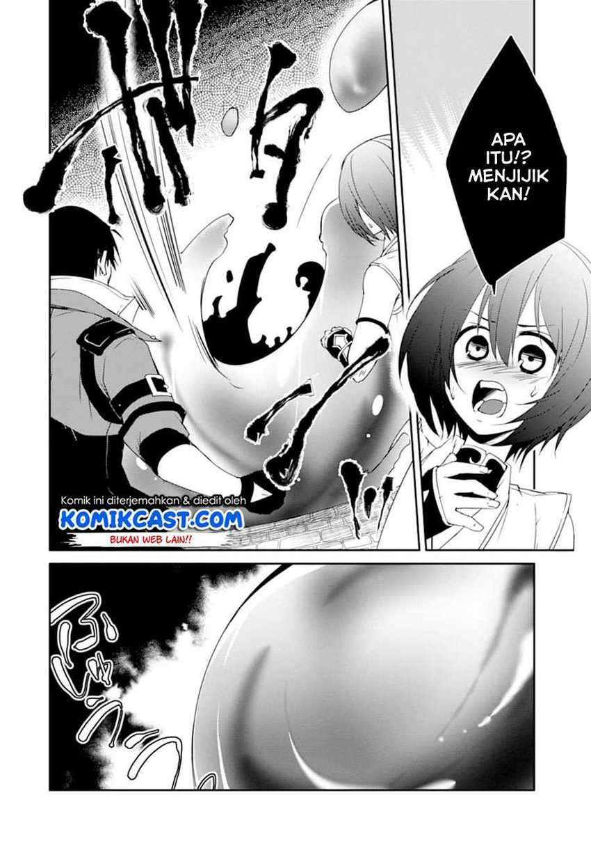 Mannen D-rank No Chuunen Boukensha Yotta Ikioi De Densetsu No Ken Wo Hikkonuku Chapter 22.1 Gambar 3