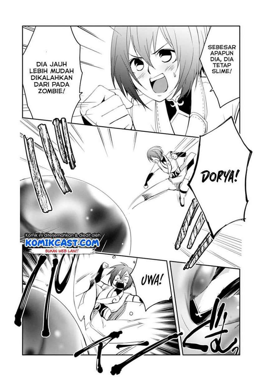 Mannen D-rank No Chuunen Boukensha Yotta Ikioi De Densetsu No Ken Wo Hikkonuku Chapter 22.1 Gambar 5