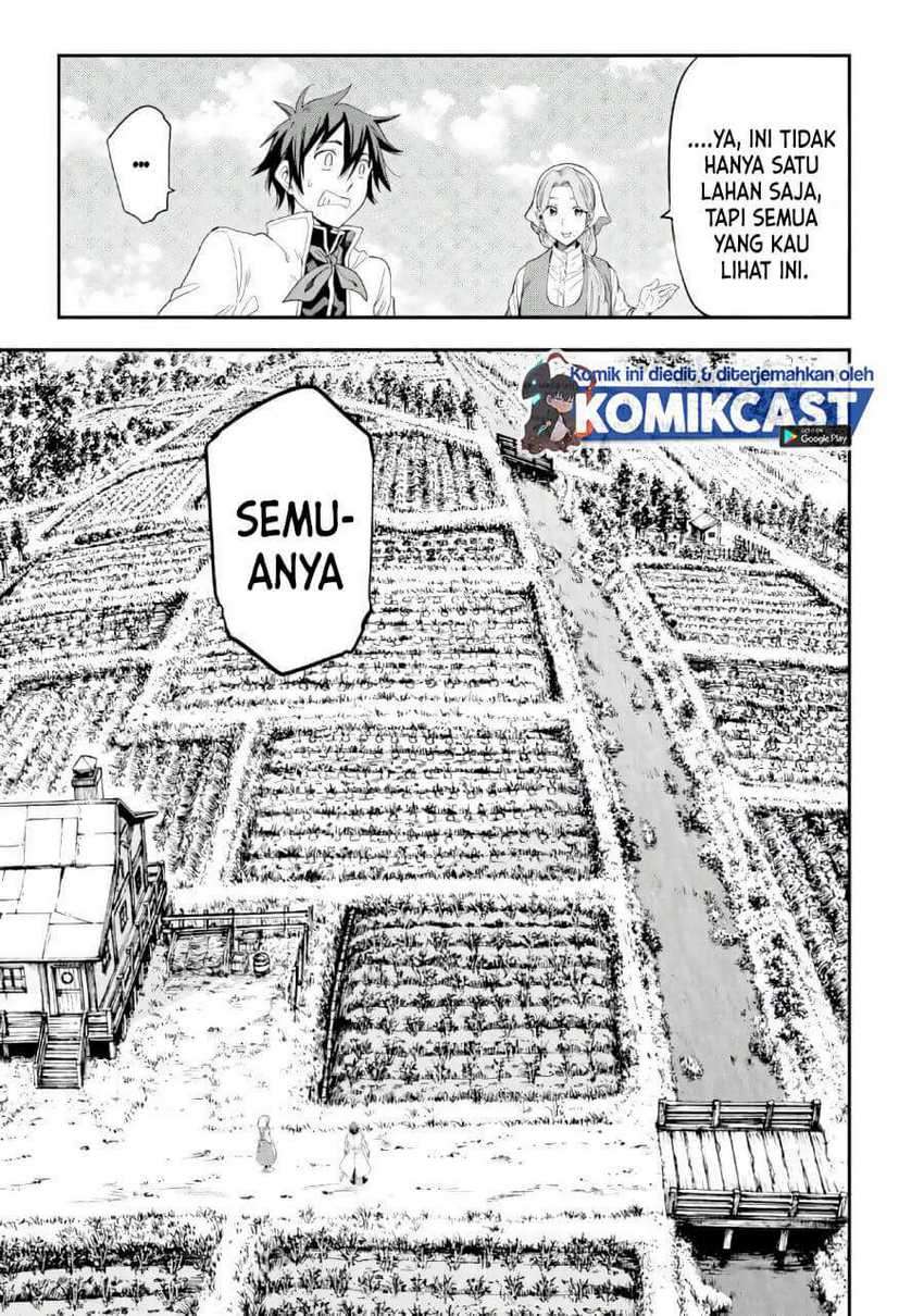 Isekai Kenja no Tensei Musou ~Geemu no Chishiki de Isekai Saikyou~ Chapter 09.2 Gambar 3