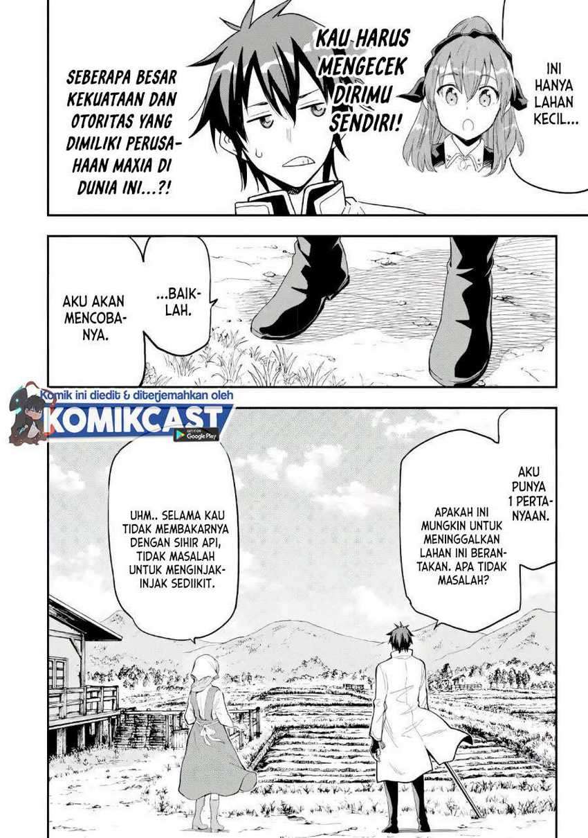 Isekai Kenja no Tensei Musou ~Geemu no Chishiki de Isekai Saikyou~ Chapter 09.2 Gambar 4