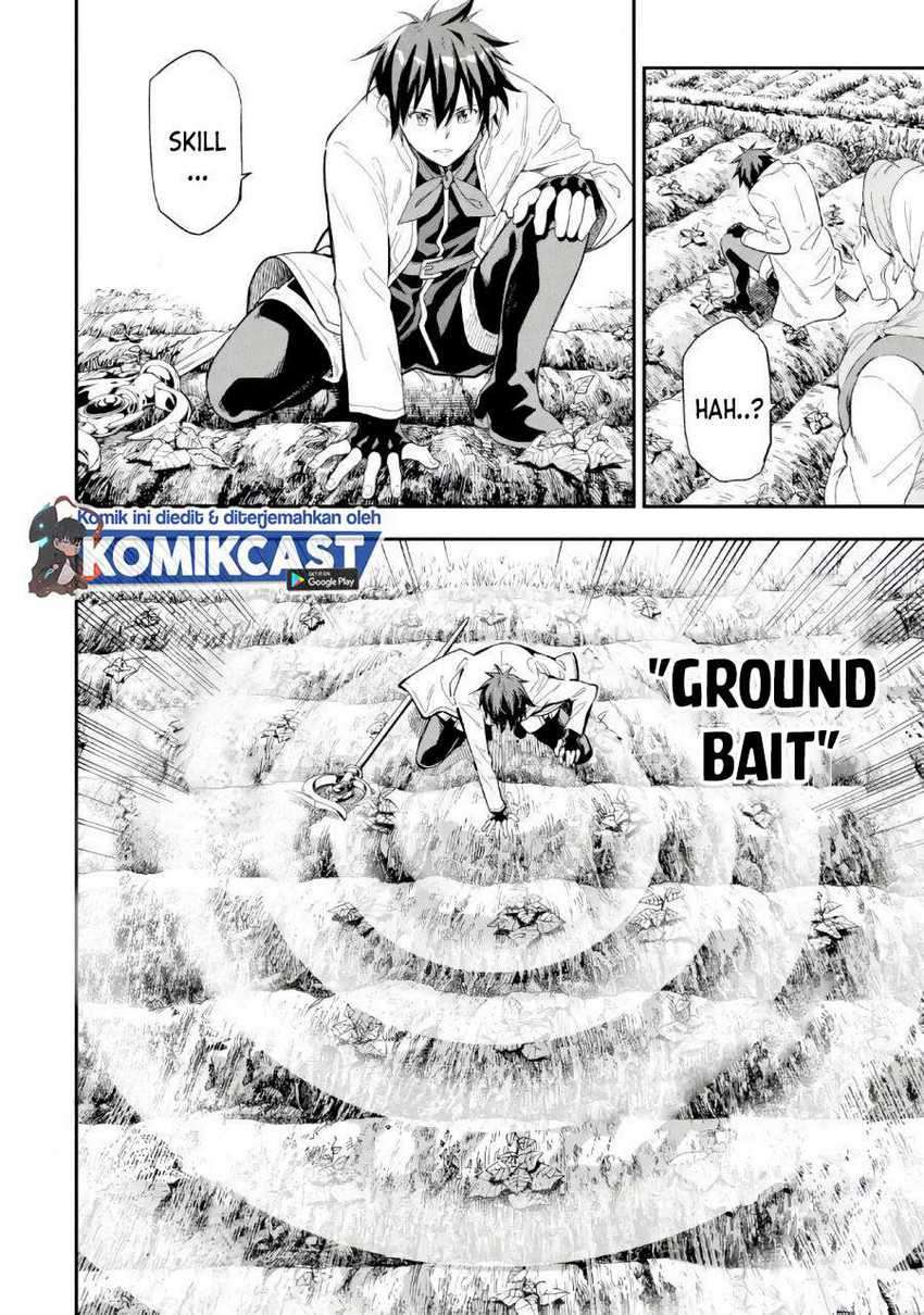 Isekai Kenja no Tensei Musou ~Geemu no Chishiki de Isekai Saikyou~ Chapter 09.2 Gambar 6