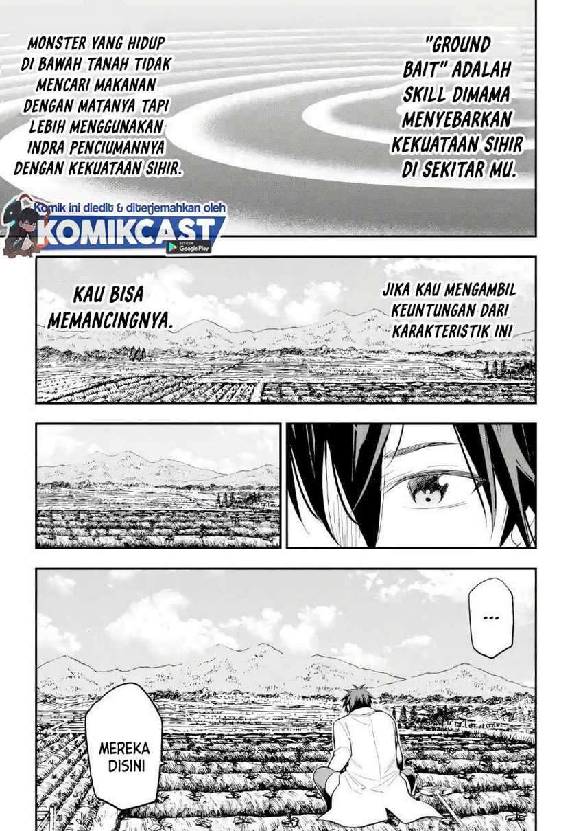 Isekai Kenja no Tensei Musou ~Geemu no Chishiki de Isekai Saikyou~ Chapter 09.2 Gambar 7