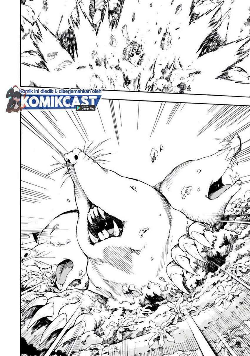 Isekai Kenja no Tensei Musou ~Geemu no Chishiki de Isekai Saikyou~ Chapter 09.2 Gambar 8