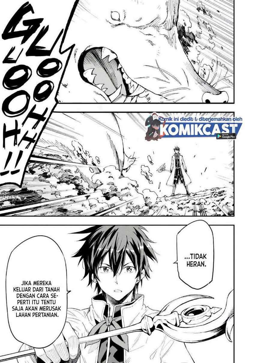 Isekai Kenja no Tensei Musou ~Geemu no Chishiki de Isekai Saikyou~ Chapter 09.2 Gambar 9