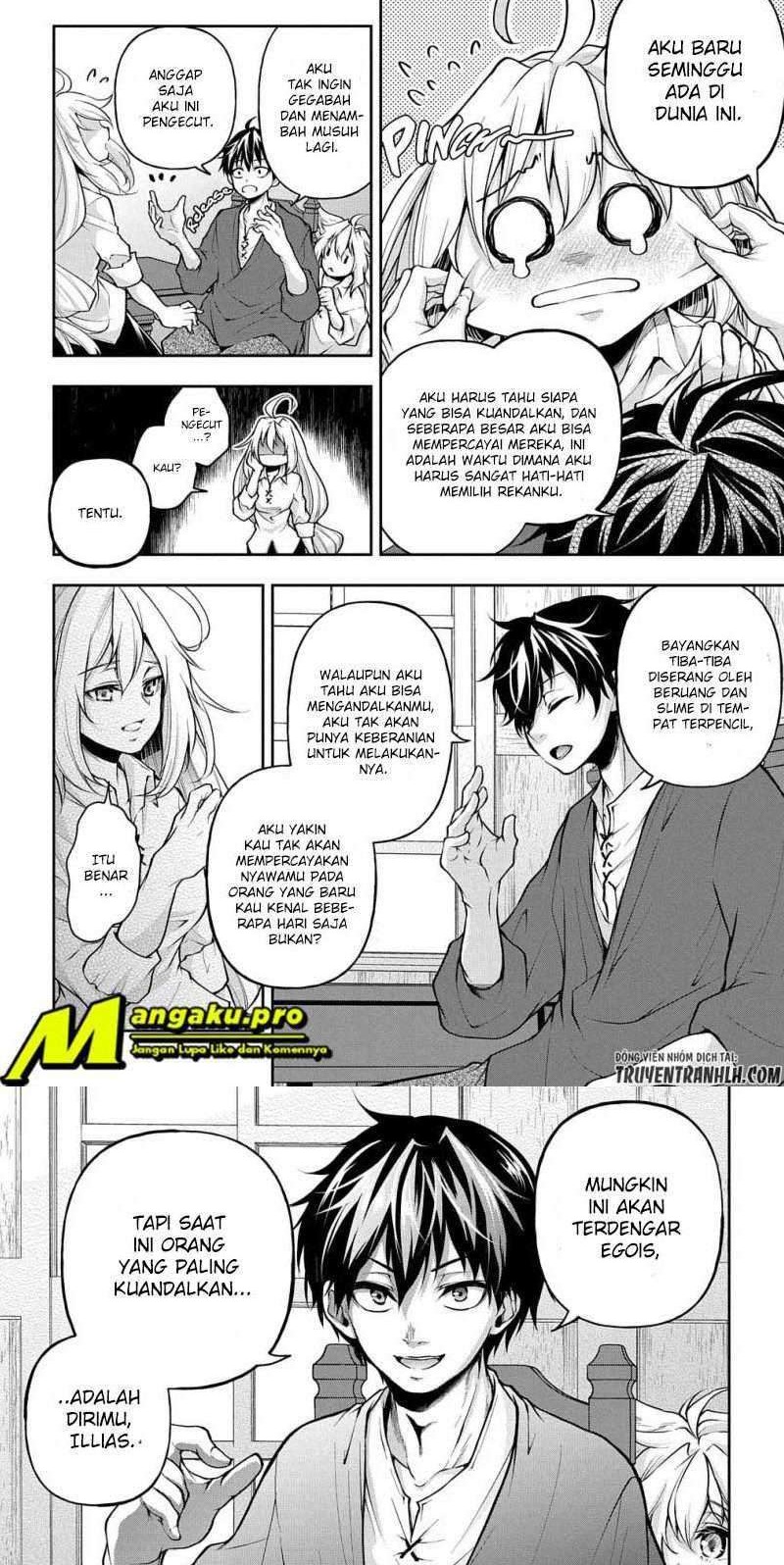 Isekai Demo Bunan ni Ikitai Shoukougun Chapter 13.1 Gambar 4