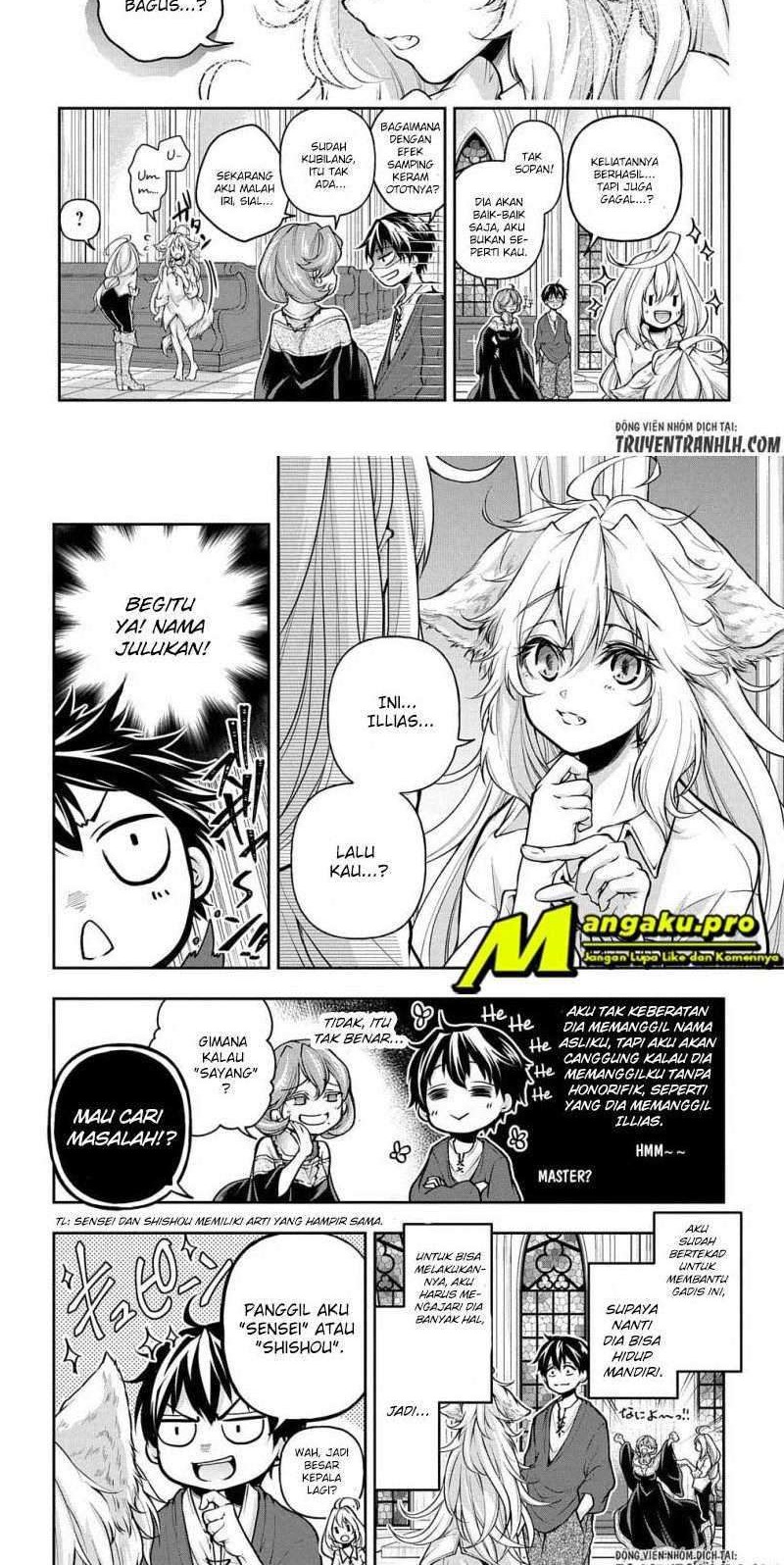 Isekai Demo Bunan ni Ikitai Shoukougun Chapter 13.1 Gambar 6