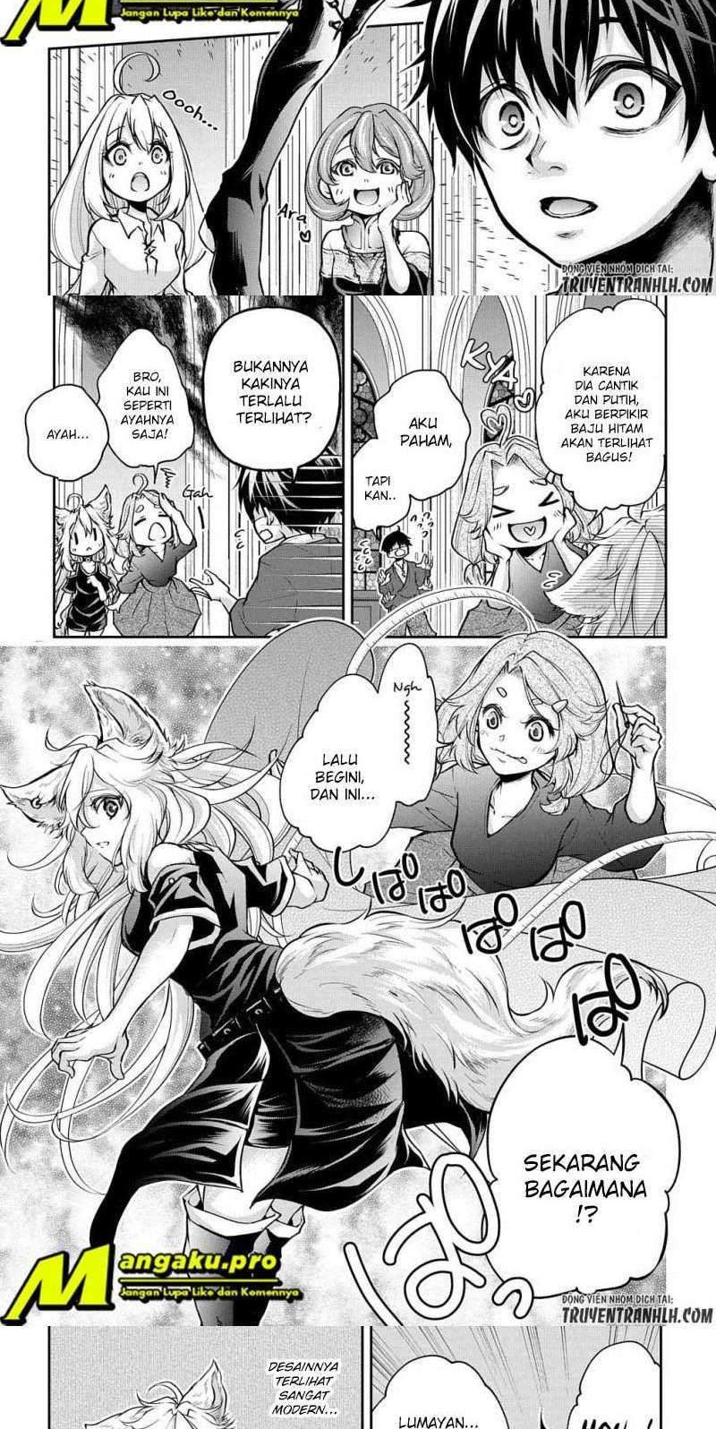 Isekai Demo Bunan ni Ikitai Shoukougun Chapter 13.1 Gambar 10