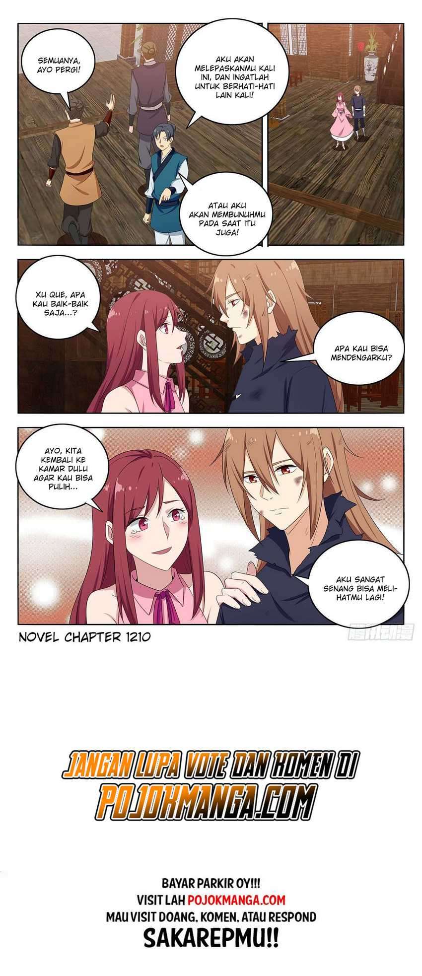 Strongest Anti M.E.T.A Chapter 406 Gambar 12