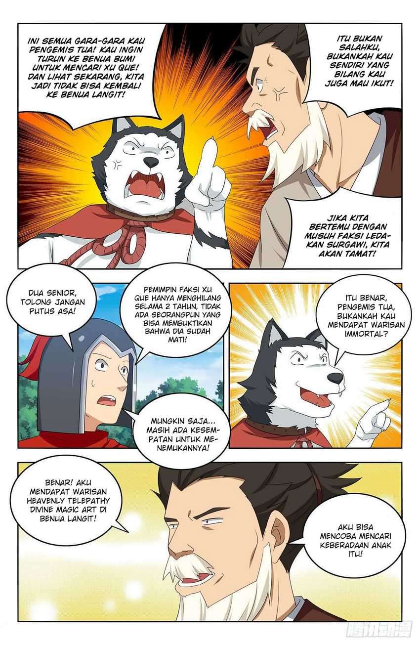 Baca Strongest Anti M.E.T.A Chapter 406 Gambar 2