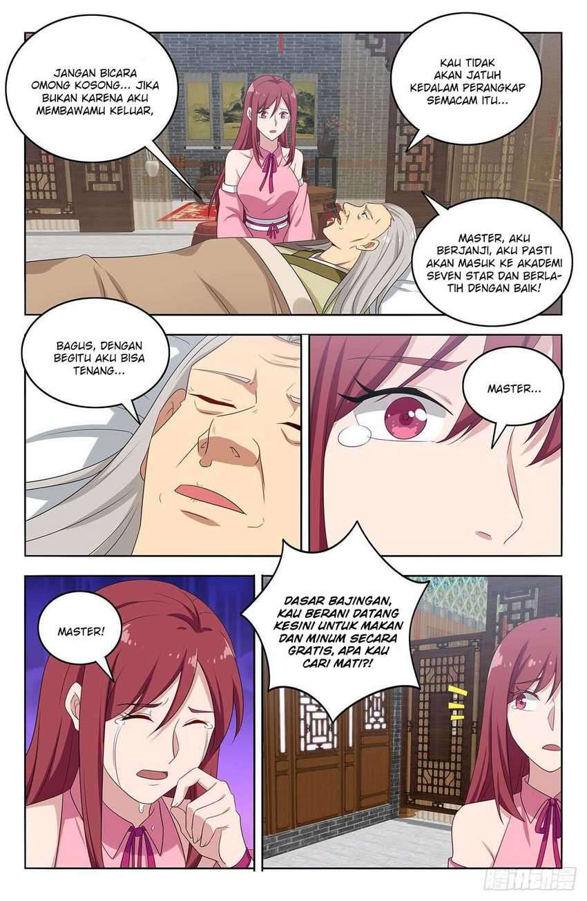 Strongest Anti M.E.T.A Chapter 406 Gambar 6