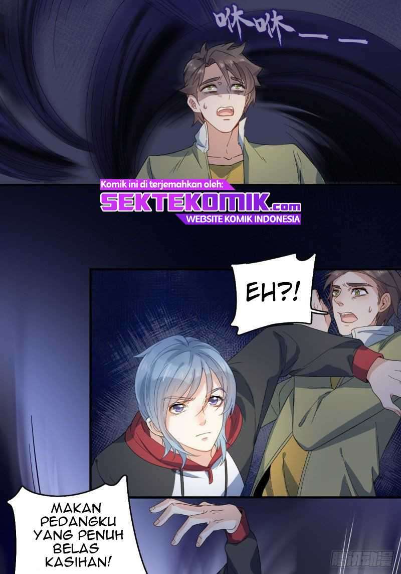 Amateur Demigod Chapter 10 Gambar 10