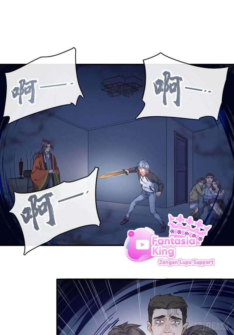 Amateur Demigod Chapter 10 Gambar 12