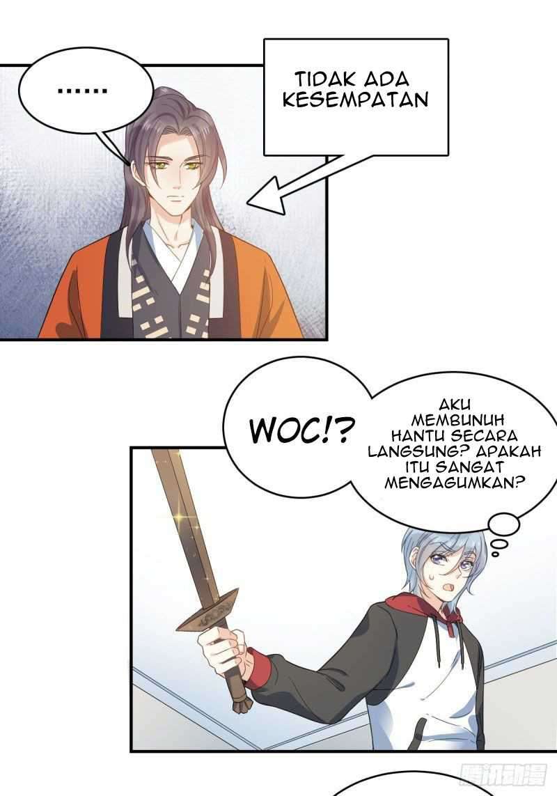 Amateur Demigod Chapter 10 Gambar 15