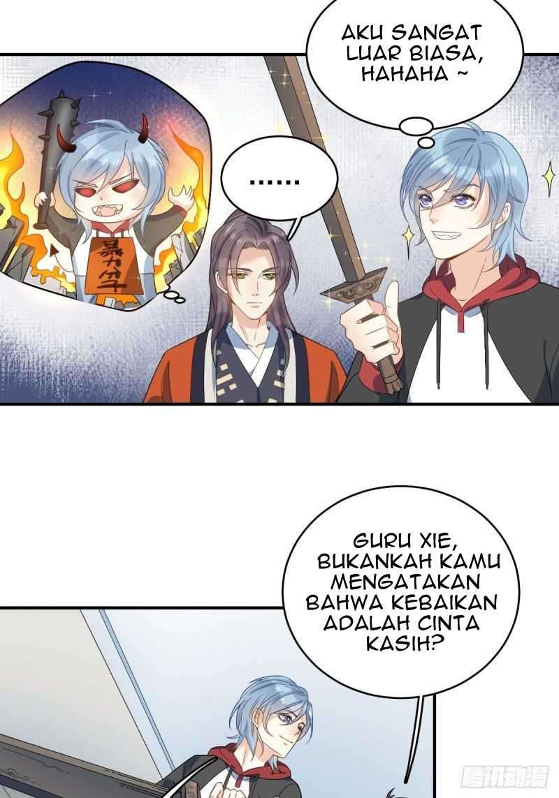 Amateur Demigod Chapter 10 Gambar 16