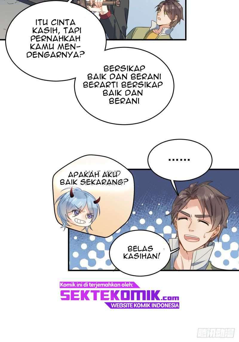 Amateur Demigod Chapter 10 Gambar 17