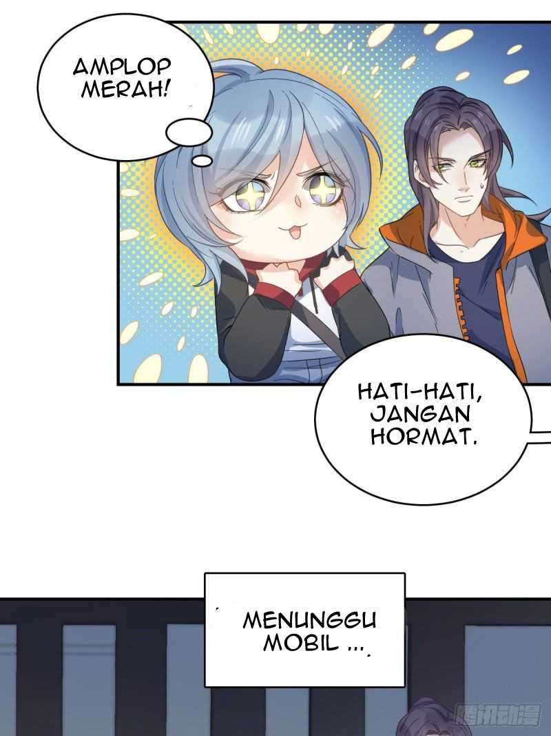 Amateur Demigod Chapter 10 Gambar 19