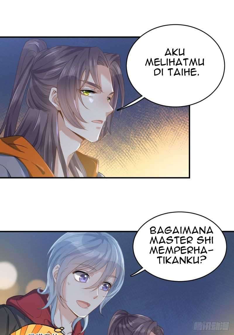 Amateur Demigod Chapter 10 Gambar 21