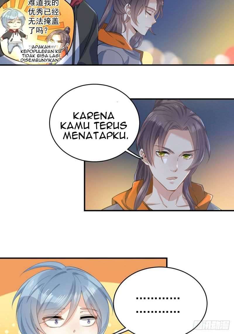 Amateur Demigod Chapter 10 Gambar 22