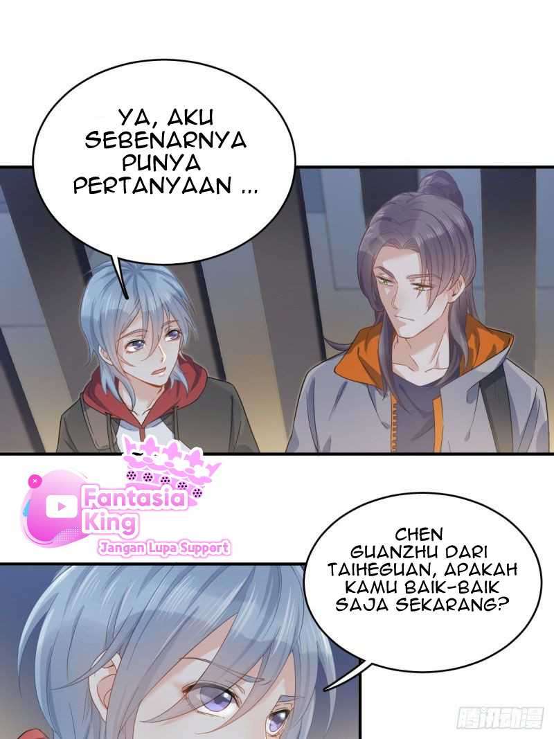 Amateur Demigod Chapter 10 Gambar 24