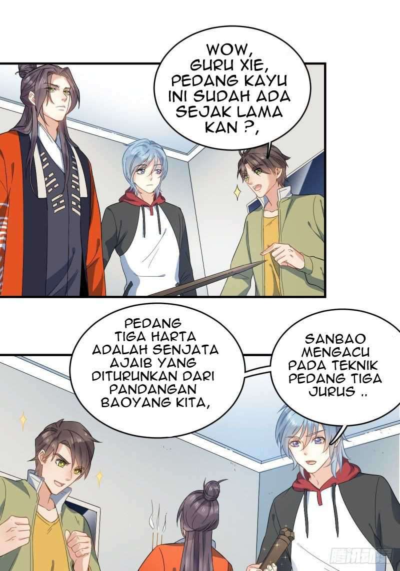 Amateur Demigod Chapter 10 Gambar 3