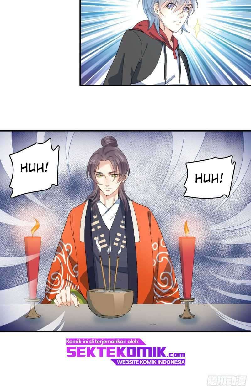 Amateur Demigod Chapter 10 Gambar 5